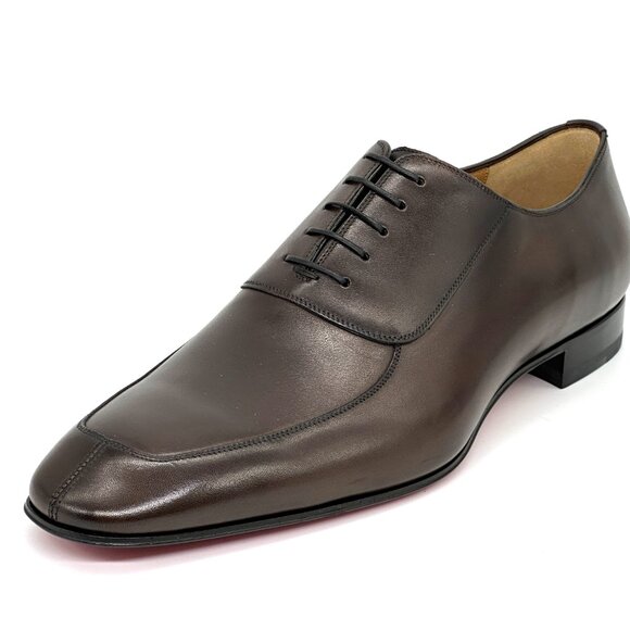 Christian Louboutin LAFITTE Mens Lace Up Oxfords Loafers Flat Derby Shoes main image 14